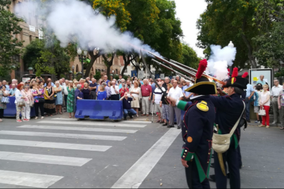 Imagen del año pasado que no se repetirá este mes de junio.