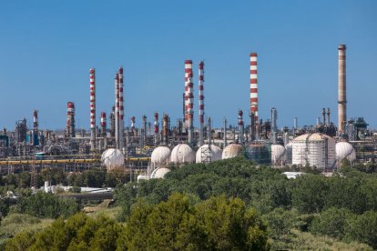 La planta será la primera de estas características en la Península Ibérica.