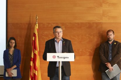 Ricomà calificó el acto de Puig de «negligencia».