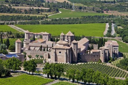 Monasteri de Poblet