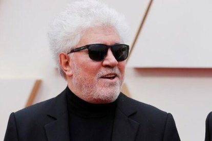 El director de cinema, Pedro Almodovar, ha estat un dels famosos que s'han sumat a la iniciativa