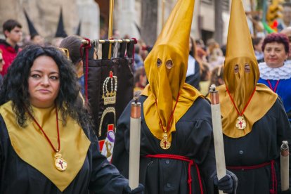 Los nazarenos tendrán un reglamento que regulará las elecciones para decidir los cargos directivos.