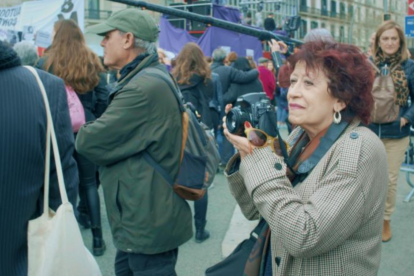 La projecció de 'Pilar Aymerich. La Mirada Felina' obrirà la cita.