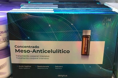 Imagen del nuevo producto edición limitada.