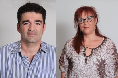 Los dos concejales de ERC en el consistorio están enfrentados.