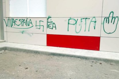 Algunes de les pintades.