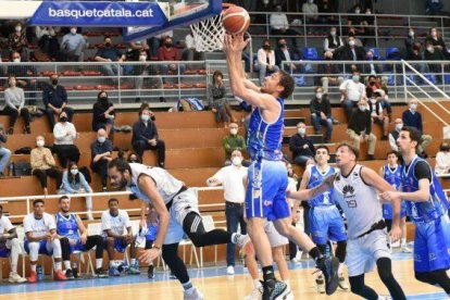 El CBT no consigue la gesta y no continuará en la LEB Plata (76-75)