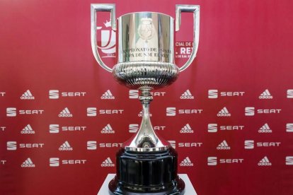 La Copa del Rey.