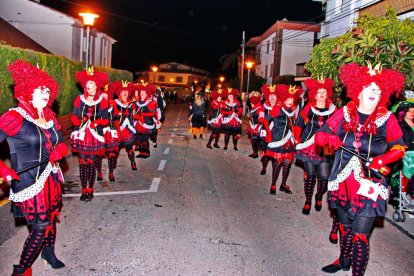 Imagen de una edición pasada del Carnaval.