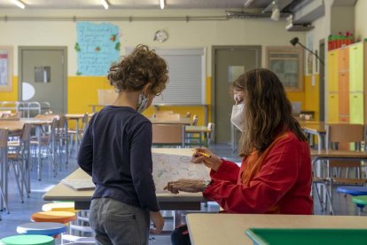 L'objectiu és assolir l'escolarització plena, l'èxit escolar i la promoció sociolaboral de l'alumnat gitano.