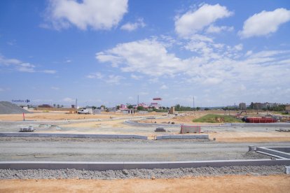 Las licencias para construir se podrán dar en septiembre, cuando se aprueben las normas urbanísticas.