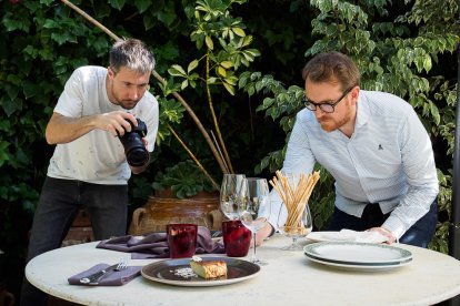 Biel Capdevila i Albert Rosa estan al capdavant de Food Hunters.