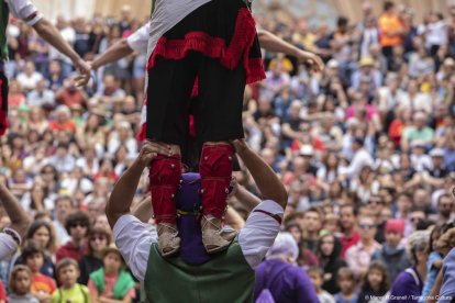 Imagen de archivo del Ball de Valencians.