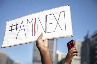 En Sudáfrica han puesto en marcha la campaña contra la violencia machista 'Con I Next'?.