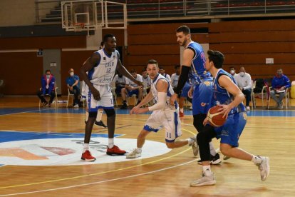 El CBT també sap guanyar a casa (86-73)