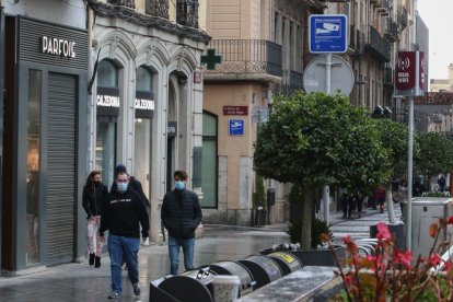 Un dels actuals punts de connexió.