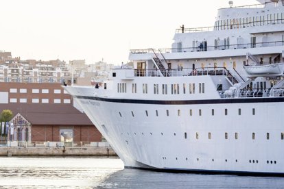 'Nothing moves without you' es el mensaje escogido para promocionar Tarragona como destino turística de cruceros.