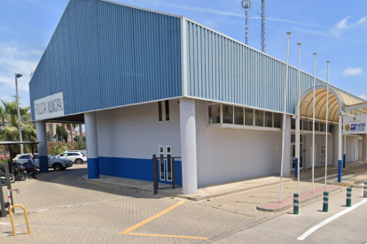 Comisaría de la Policía Local del Vendrell.