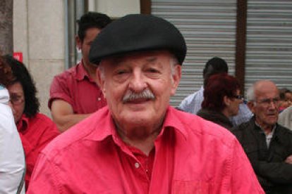 Joaquim Sans i Sans ha mort als seus 86 anys.