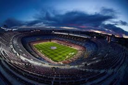 El Camp Nou