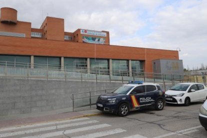 L'Hospital Príncipe de Asturias d'Alcalá de Henares (Madrid).