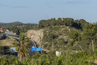 L'ordenació del turó de l'ermita de la Salut és una reclamació que fa anys que fan els veïns.