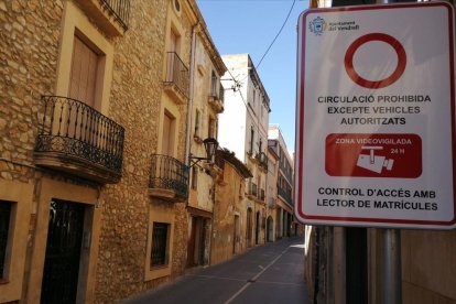 Del l'1 al 14 de febrer el consistori avisarà les persones que hagin accedit de forma incorrecta.