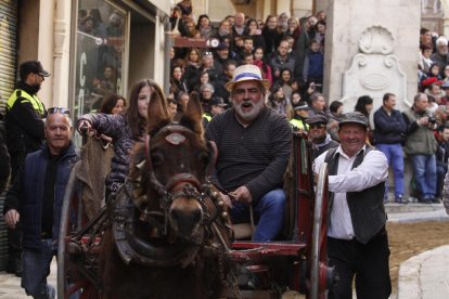 Imagen de archivo de una edición pasada de los Tres Tombs.