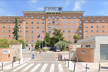 Hospital Virgen de la Salud de Toledo / SESCAM