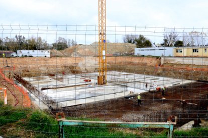 L'ampliació de la depuradora de Vilafranca marca l'inici del pla a la Conca del Foix.