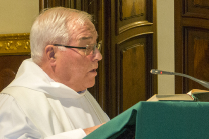 Des de 2016 era rector de la parròquia de Sant Vicenç Màrtir de Castellvell del Camp i del Santuari de la Mare de Déu de Misericòrdia de Reus.