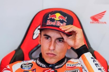 Marc Márquez vuelve a la competición.