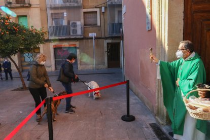 El Gremi dEl Gremi de Pagesos, que celebra 700 anys, no sap si podrà fer els Tres Tombs el 17 de marçe Pagesos, que celebra 700 anys, no sap si podrà fer els Tres Tombs el 17 de març