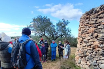 Imagen de una de las actividades.