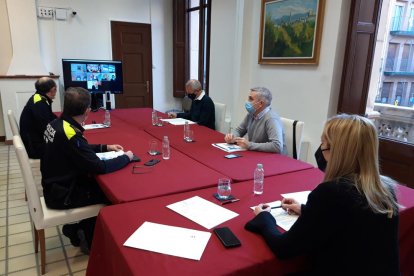 La Junta ha decidit incrementar els efectius de la Policia Local.