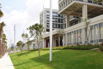 Instituto Catalán de Oncología de l'Hospitalet.