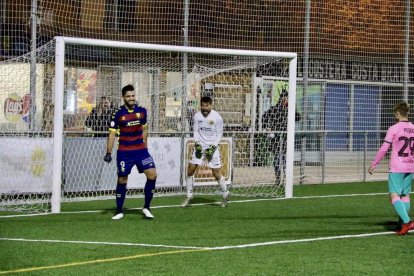 El conjunt gironí va guanyar al Barça B en un partit que es va solucionar per la mínima (1-0)