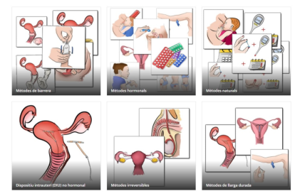 Imagen dela nueva web de Salud.