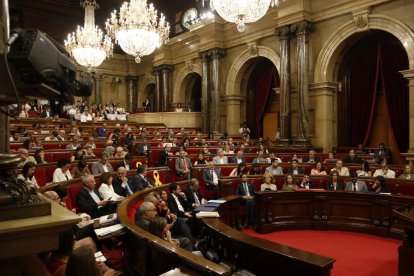 La mesura serà aprovada el proper dijous al Parlament