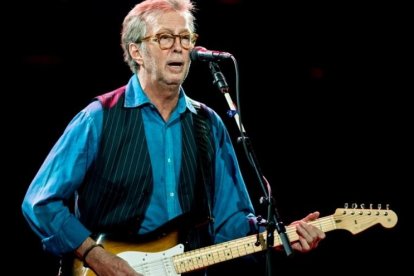 Eric Clapton.