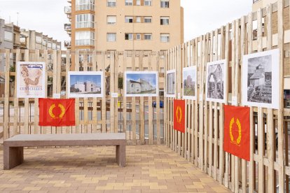 Son imágenes que formaron parte de la exposición monográfica del mismo título organizada por el Museo Nacional Arqueológico de Tarragona el año 2016.