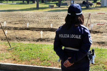 Han denunciado la falta de higiene.