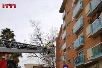 Los Bomberos