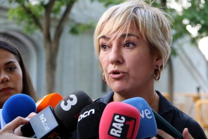 Lourdes Garbanzo, reusense que reside en Sabadell, ocupará