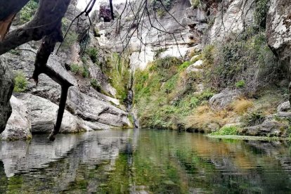 La belleza de este lugar atrae a muchos visitantes.