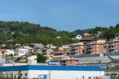 Panorámica de Riudecols.