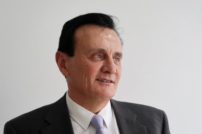 Pascal Soriot, conseller delegat de la companyia farmacèutica AstraZeneca.