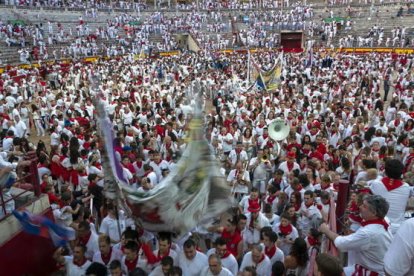 Sanfermines de 2019.