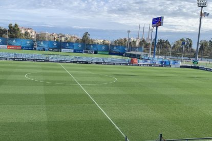 Sigue en directo el Espanyol B-Nàstic