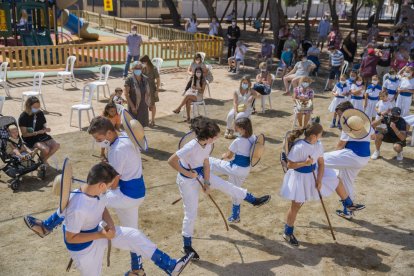 El Seguici posa el punt final a la Festa Major de Constantí